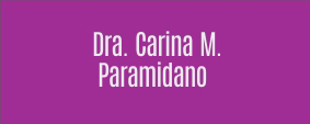 Doctora Carina M. Paramidano, Abogada